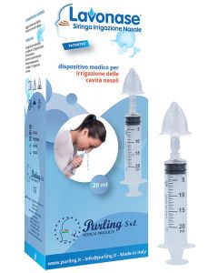 Lavonase Sir 20ml Irrig.nasale