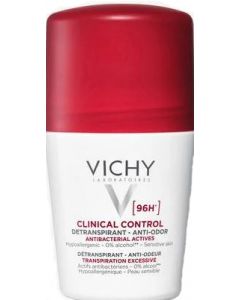 Vichy Deo Roll-on 96h 50ml