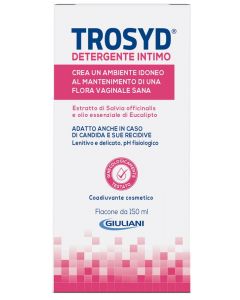 Trosyd Detergente Intimo 150ml