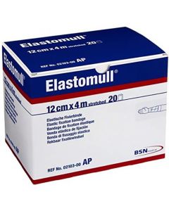 ELASTOMULL BENDA M4 X 12CM