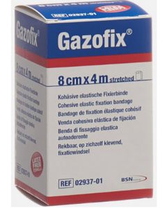 GAZOFIX Benda cm 8x4