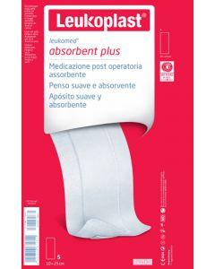 LEUKOMED Med.P-Op.TNT cm10x25