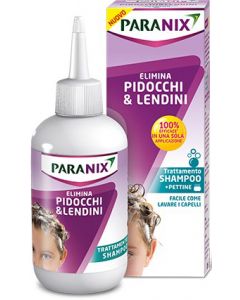 Paranix Sh.mdr 200ml