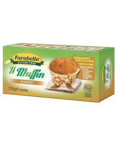 Farabella Muffin Clas.3pz 135g