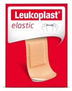 Leukoplast Elastic 8cm x 1m Cerotto in striscia