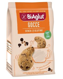 Biaglut Biscotti Gocce 200g
