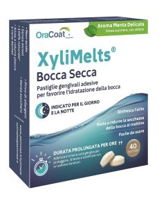 Xylimelts 40 Past.menta Del.