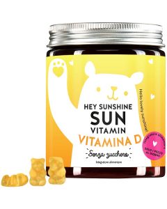 Bwb Hey Sunshine Vit.d 45caram