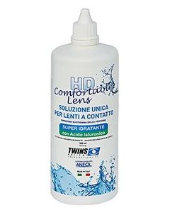 HD COMFORT LENS SOL UNICA360ML