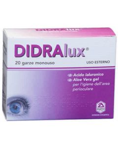 DIDRALUX*20 Salviette