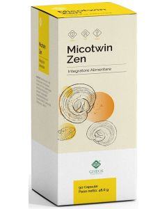 Micotwin Zen Integratore 90 Capsule
