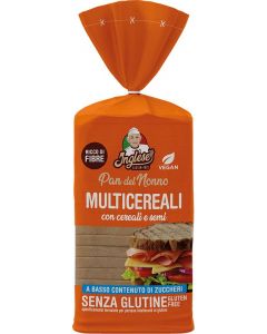 Inglese Pan Nonno M/cerea.300g