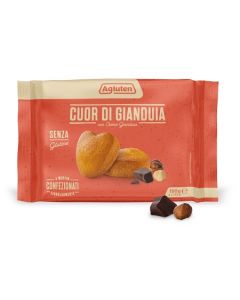 Agluten Cuor di Gianduja 150g