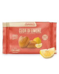 Agluten Cuor di Limone 150g