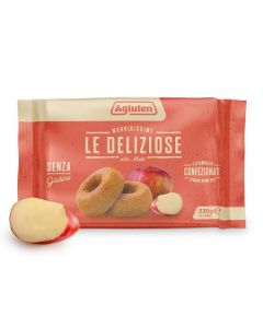 Agluten Deliz.alle Mele 4pz