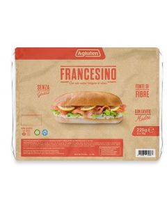 Agluten il Francesino 225g