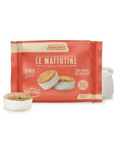 Agluten le Mattutine 160g 4x40