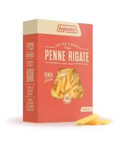 Agluten Pasta Penne Rigate 400g