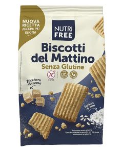 Nutrifree Bisc.mattino 300g