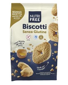 Nutrifree Bisc.300g