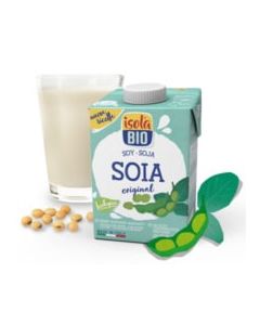 ISOLABIO Bevanda Soia 500ml