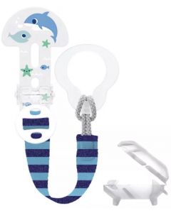 MAM Clip&Cover PortaSucch.Azz.