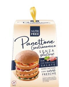 Nutrifree Panettone Gastronomico 400g