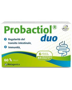 Probactiol Duo New 60 Cps