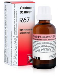 R67 Gocce 22ml