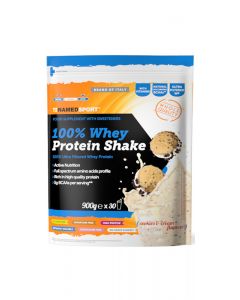 100% Whey Protein Shake Cook & Cr.900g