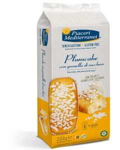 PIACERI MED.PlumCake Granelli