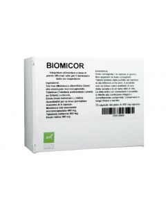 BIOMICOR 75CPS 300MG OTI