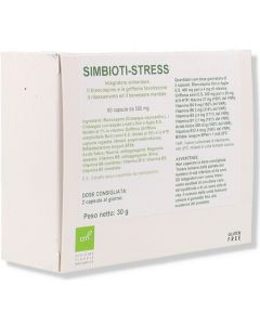 SIMBIOTI STRESS 60CPS OTI