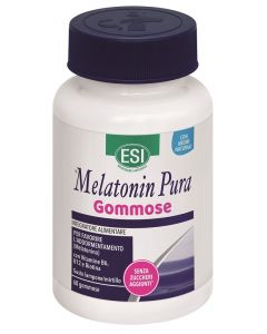 Esi Melatonin Pura 60 Gommose