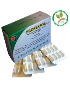 Herboplanet Prostasol Forte Integratore 48 Capsule