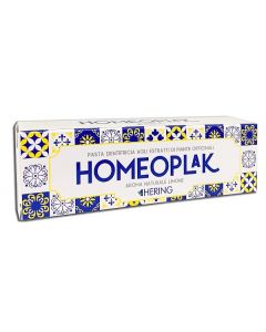 Homeoplak Dentifricio Limone 75ml