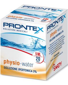 PHYSIO-WATER IPERTONICA F 5ML