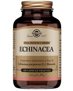 Echinacea 100 Cps Solgar