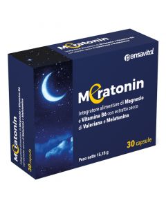 Meratonin 30 Cps