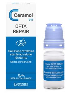 Ceramol Ofta Repair 10ml