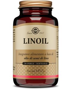 Linoil 90 Perle Solgar