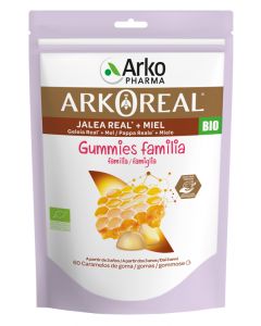 Arkoreal Gummies Familia 60pz
