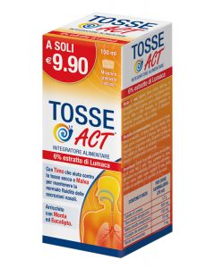 Tosse Act Sciroppo 150ml