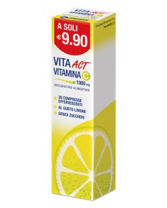 Vita Act Vit.c1000 20 Cpr Eff.