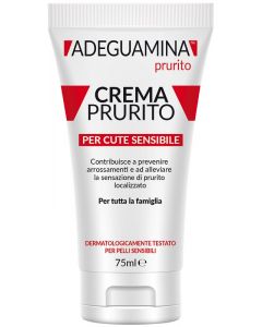 ADEGUAMINA Crema Prurito Cute Sensibile 75ml