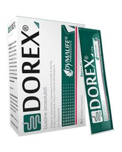 Dorex 12 Stick Orosolubili