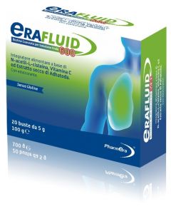 Erafluid 600 20 Bust.