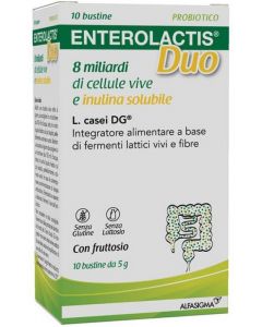 Enterolactis Duo 10 Bust.