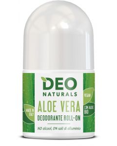 Deonaturals Roll-on Aloe 50ml