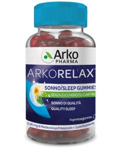 Arkorelax Sonno 30gommose